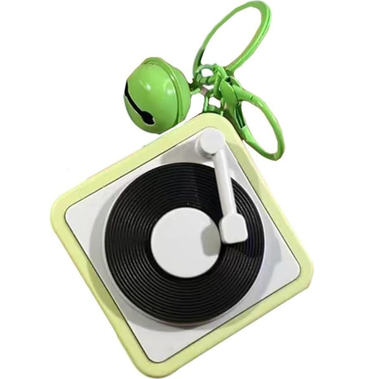 Llavero Grabadora Retro