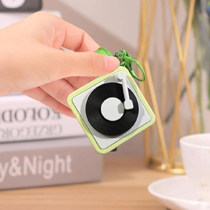 Llavero Grabadora Retro