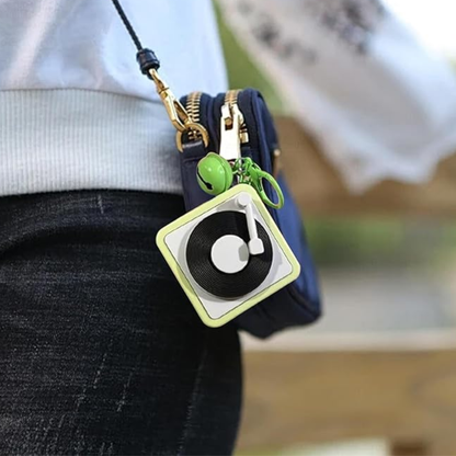 Llavero Grabadora Retro