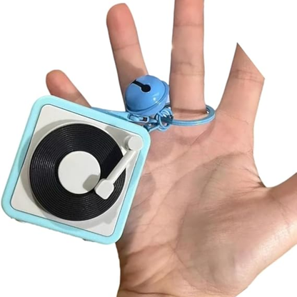 Llavero Grabadora Retro